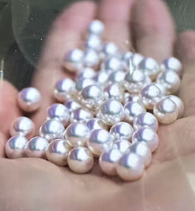 013. Akoya seawater pearl( 1 oyster include 1)💥💥