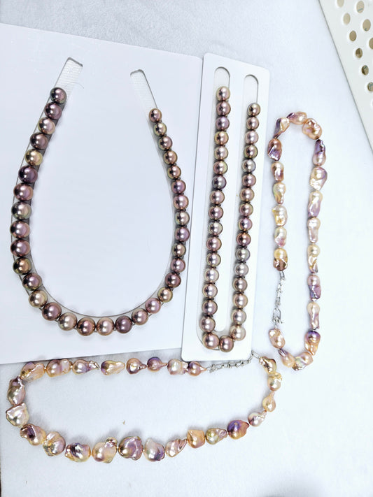 Pearl necklace