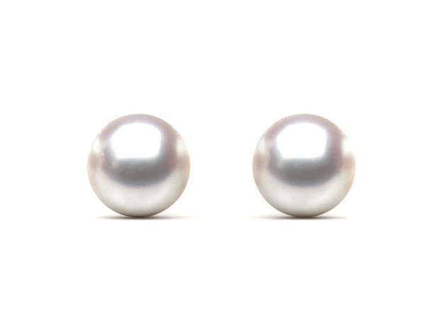 048.Silver Queen Pearl (single big pearl)