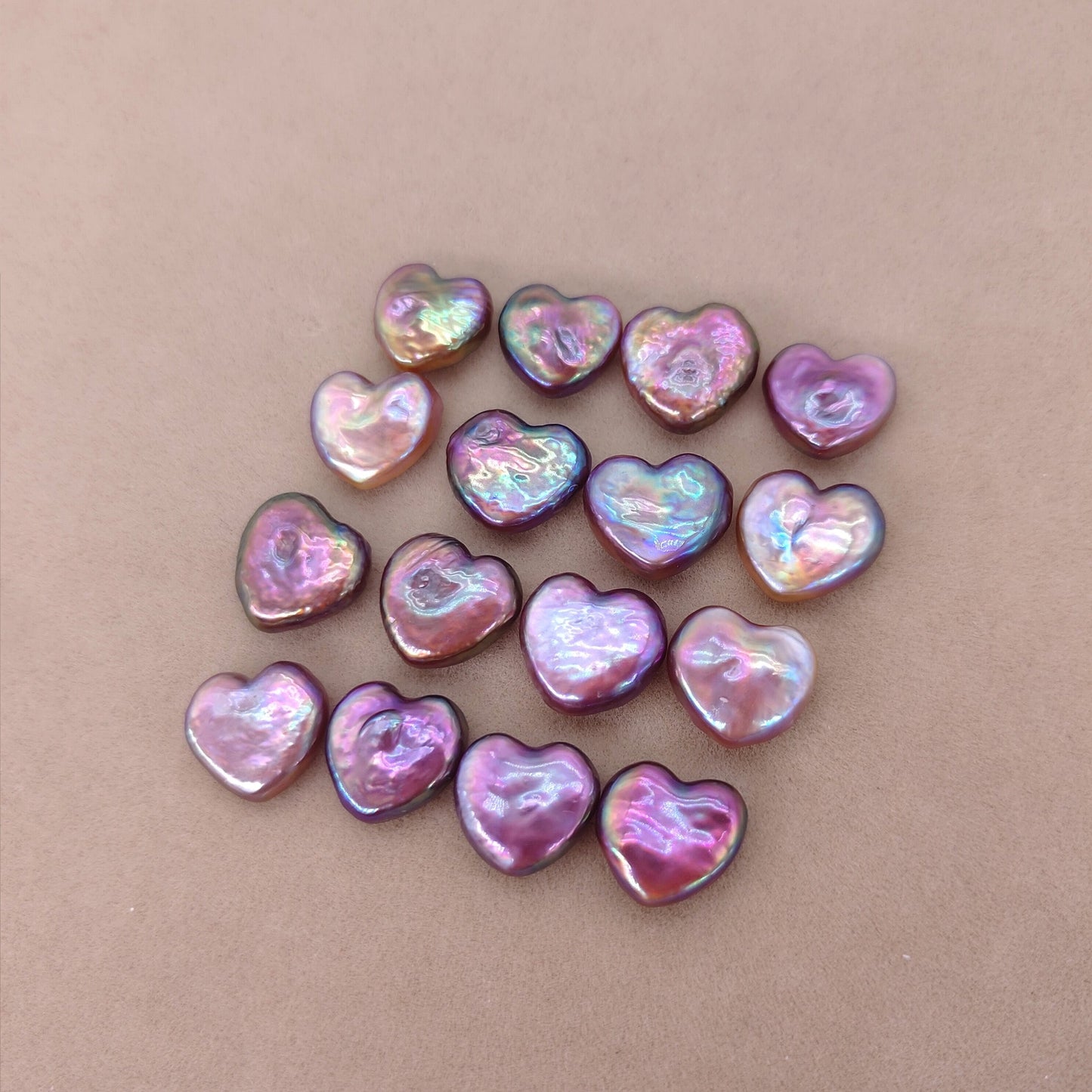 004.Love heart (3-9PCS)