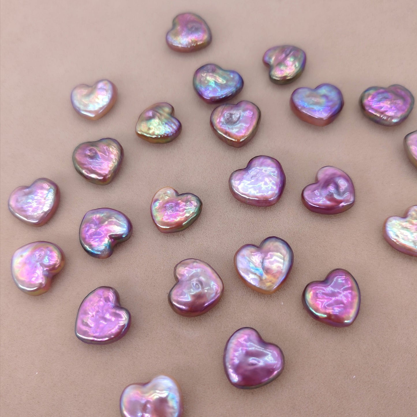 004.Love heart (3-9PCS)