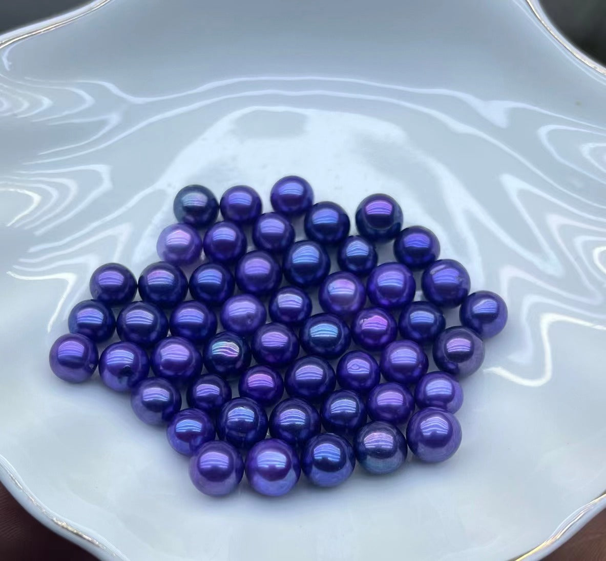 017.Demon Grapes (6-8pcs)(loose pearl )