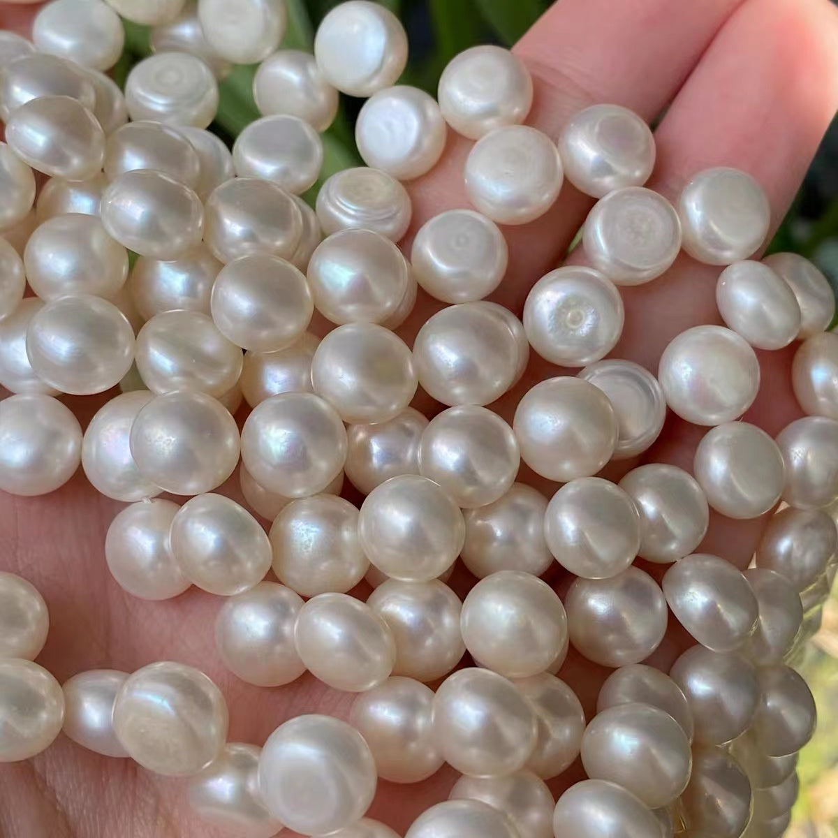 028.Jelly Beans (contain 8-10 pearls)
