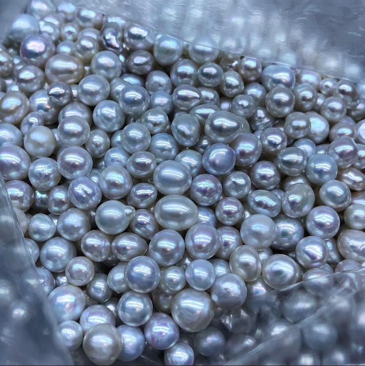 050.Keshi pearl (no clam opening)loose pearl