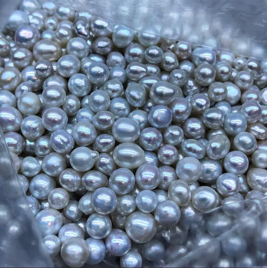050.Keshi pearl (no clam opening)loose pearl