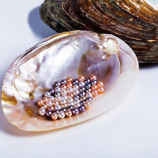 002.ăNEWBIEăTreasure Box ( 25-35 pearls)