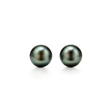 005.Seawater pearl black Tahitian  pearl (one clam contain one inside)