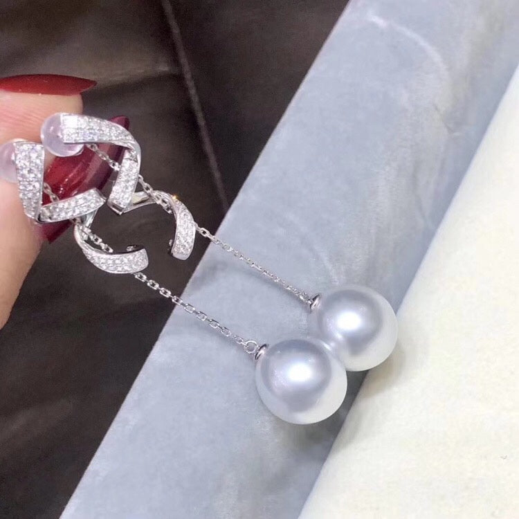 058.【Customized】Jewelry customized accessories-Does not include pearls-No delivery for single shot