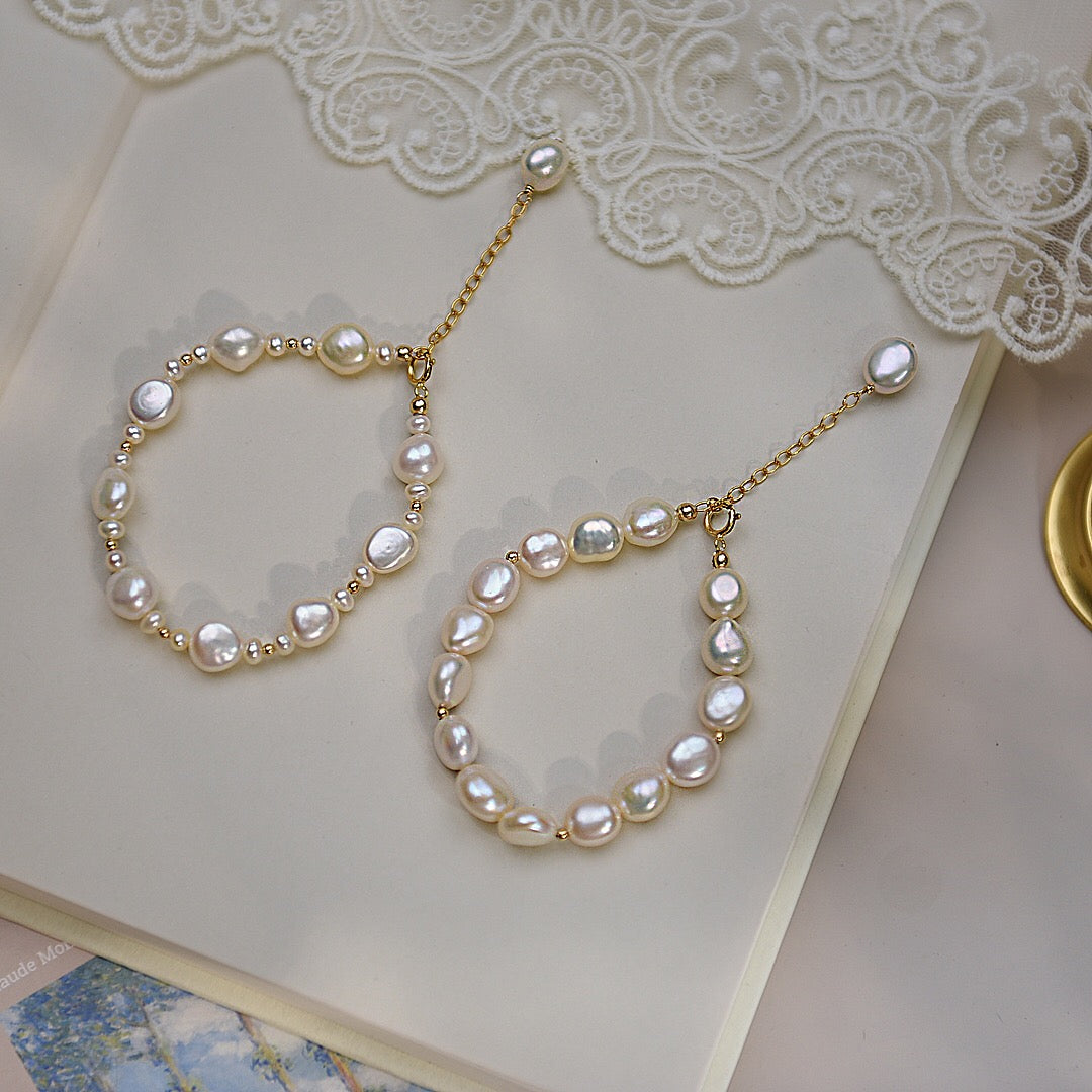 058.【Customized】Jewelry customized accessories-Does not include pearls-No delivery for single shot