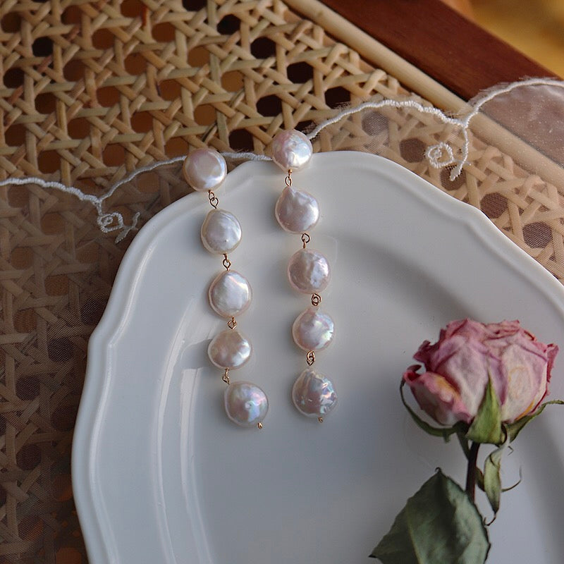 058.【Customized】Jewelry customized accessories-Does not include pearls-No delivery for single shot