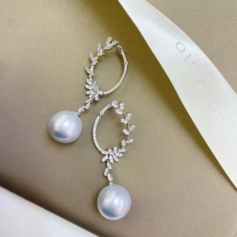 059.【Customeized】s925 sterling silver jewelry accessories-Does not include pearls-No delivery for single shot