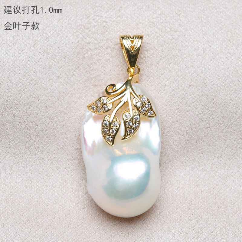 058.【Customized】Jewelry customized accessories-Does not include pearls-No delivery for single shot