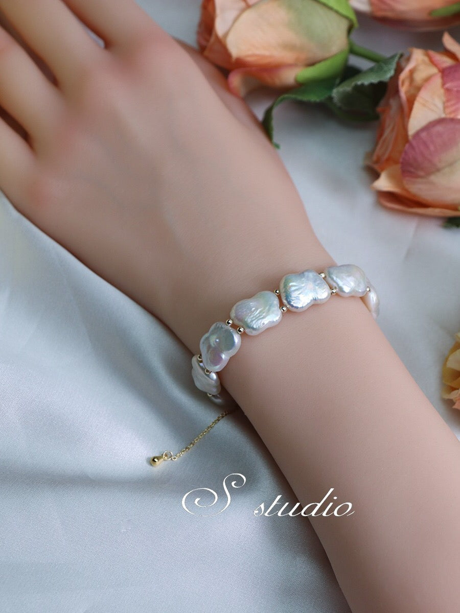 058.【Customized】Jewelry customized accessories-Does not include pearls-No delivery for single shot