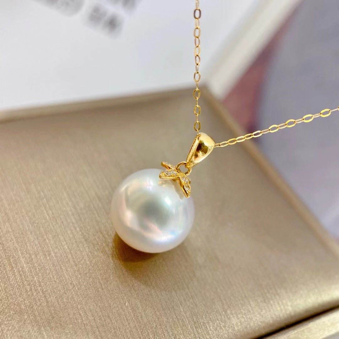 062.【Customeized】18K Gold jewelry accessories-Does not include pearls-No delivery for single shot