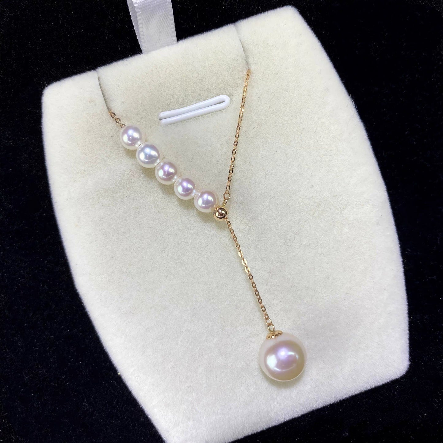 059.【Customeized】s925 sterling silver jewelry accessories-Does not include pearls-No delivery for single shot