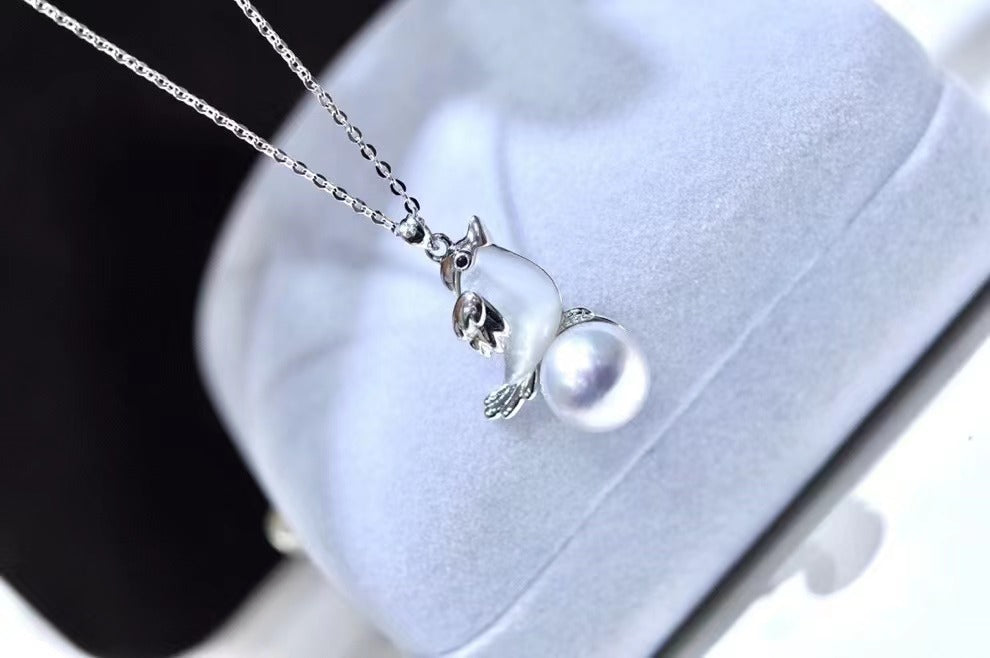 060.【Customized】s925 sterling silver Jewelry customized accessories-Does not include pearls-No delivery for single shot