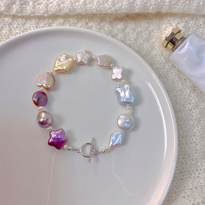 058.【Customized】Jewelry customized accessories-Does not include pearls-No delivery for single shot