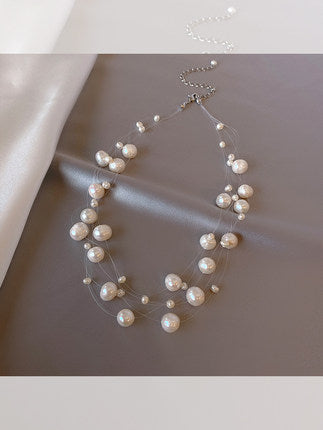 058.【Customized】Jewelry customized accessories-Does not include pearls-No delivery for single shot